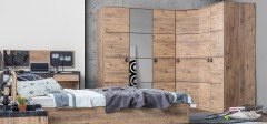 Loft Genç Odası Takımı