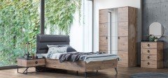 Loft Genç Odası Takımı