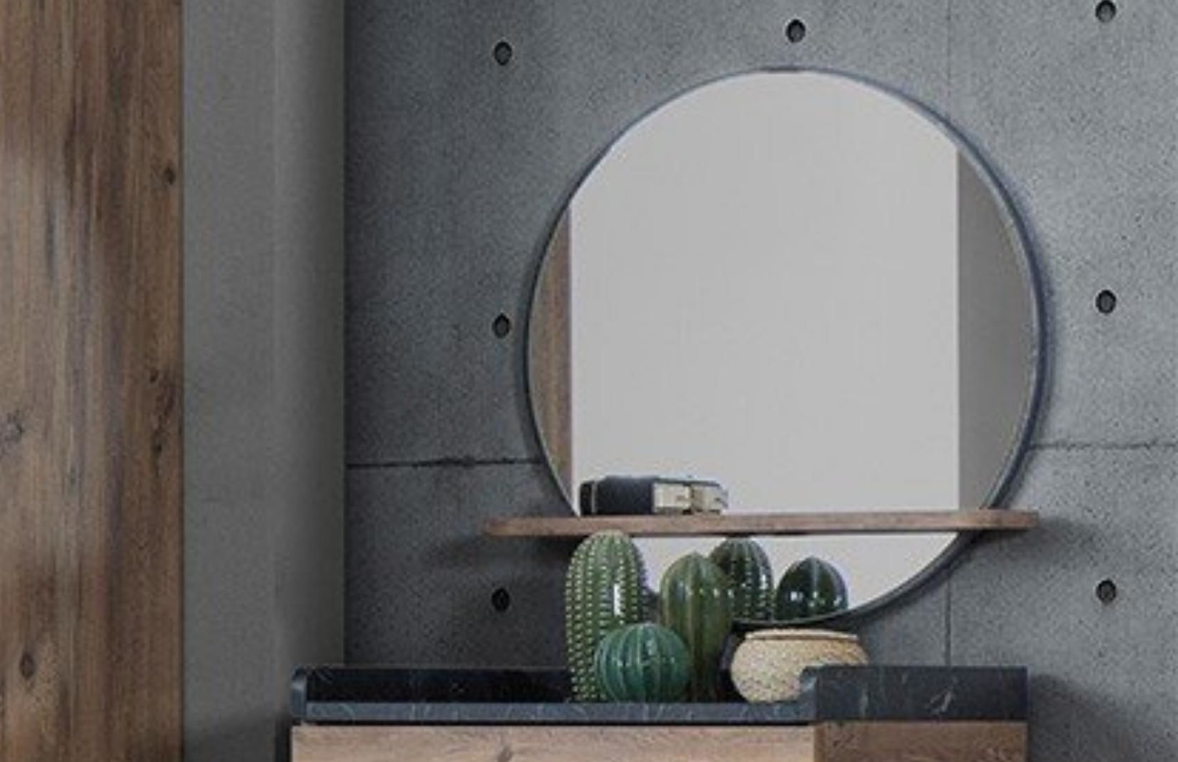 Loft Genç Ayna