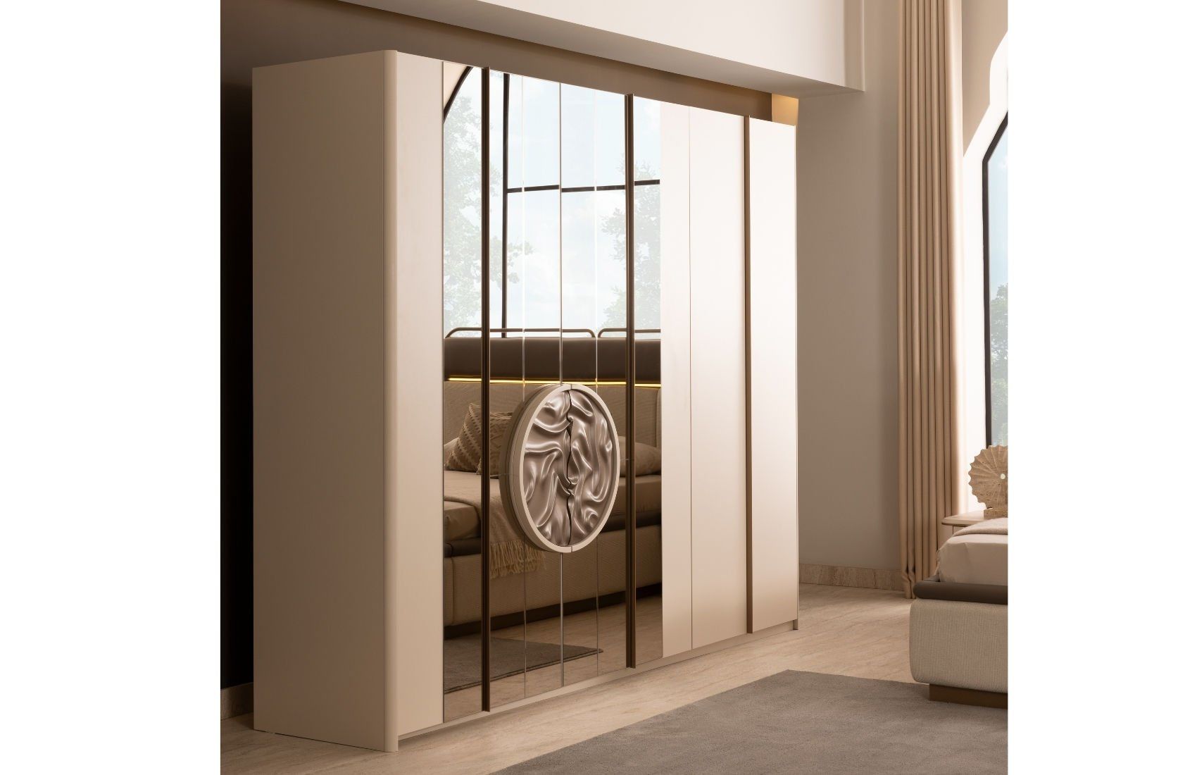 Loft Gardırop