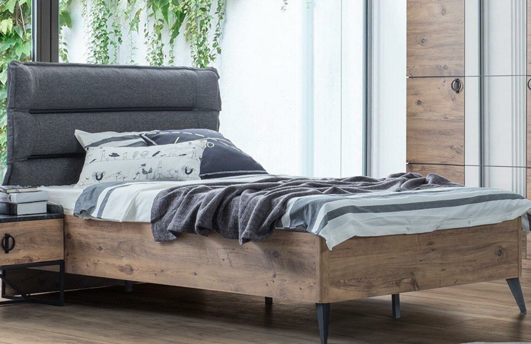 Loft Genç Karyola 120*200