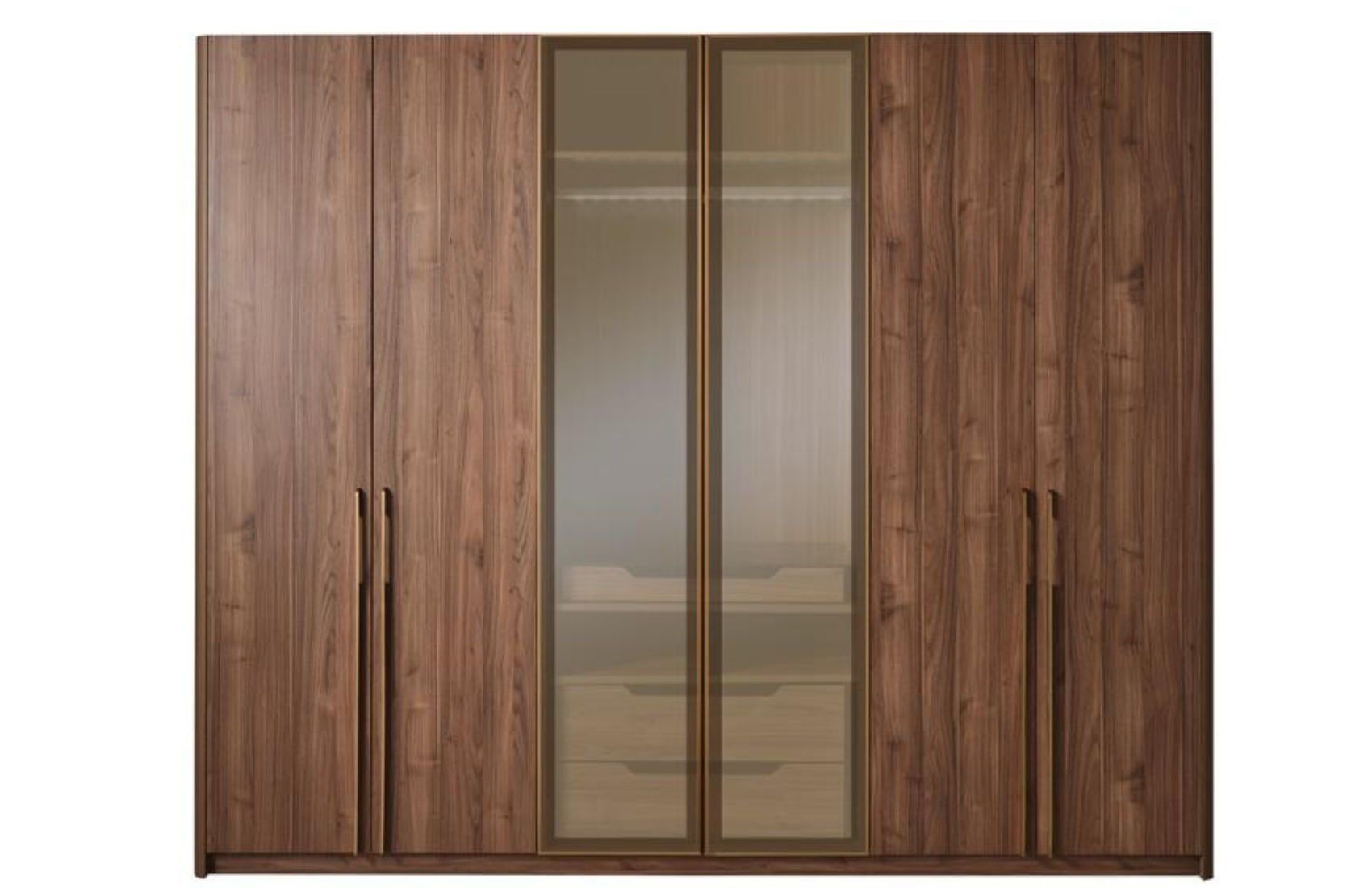 Regnum Gardırop(6 Kapaklı)