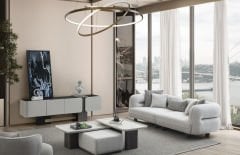 Hermes Tv Ünitesi