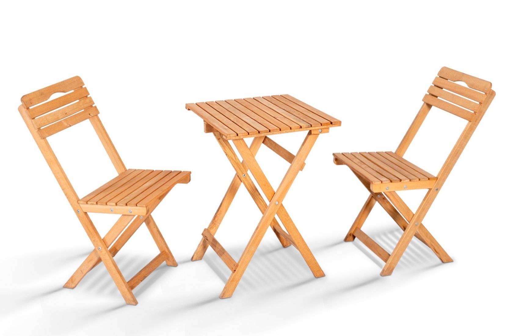 Tiny 2+1 Bistro Set