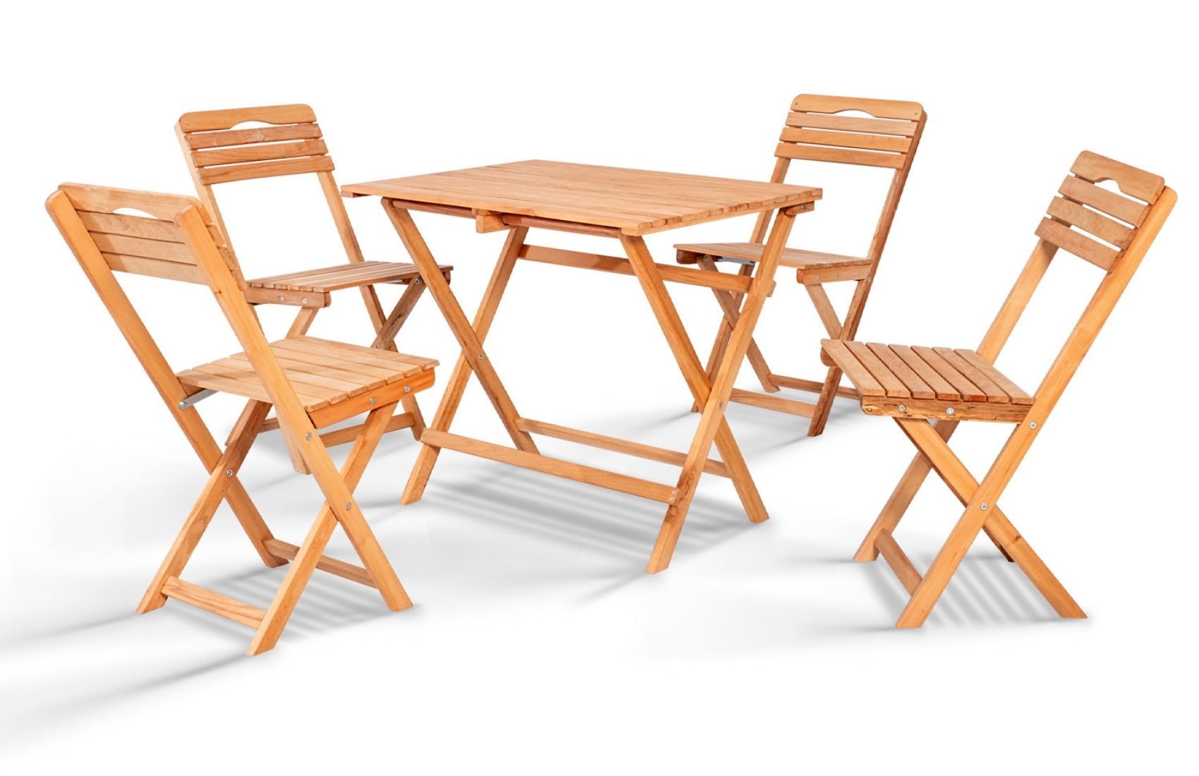 Pita 4+1 Bistro Set