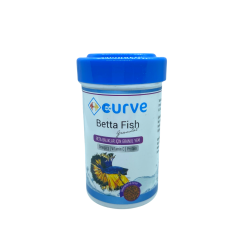 Beta Fish Granül Balık Yemi 100 ml