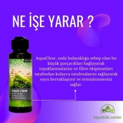 Su Berraklaştırıcı 125 ml