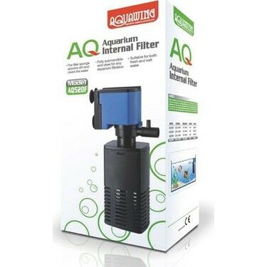 AQ520F Aquawing İç Filtre 6W 500L/H