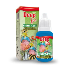 Deep Fix Fishtavit Balık Vitamini 30ml