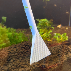 Akvaryum Spatulası 24 Cm