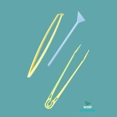 Ekipman Seti Akvaryum Bitki Dikim Cımbızları,Kum Düzeltici ve Cam Kazıyıcı Spatula ve Stand
