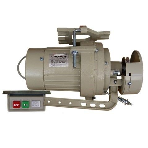 Dikiş Makine Trifaze Motor 380 W-550 W / 2850 rpm