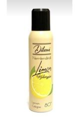 Dezenfektan Etkili 80 Derecelik Nemlendiricili Sprey Limon Kolonyası 150 Ml