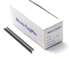Micro Fine Kısa Siyah Kılçık 4.4 mm