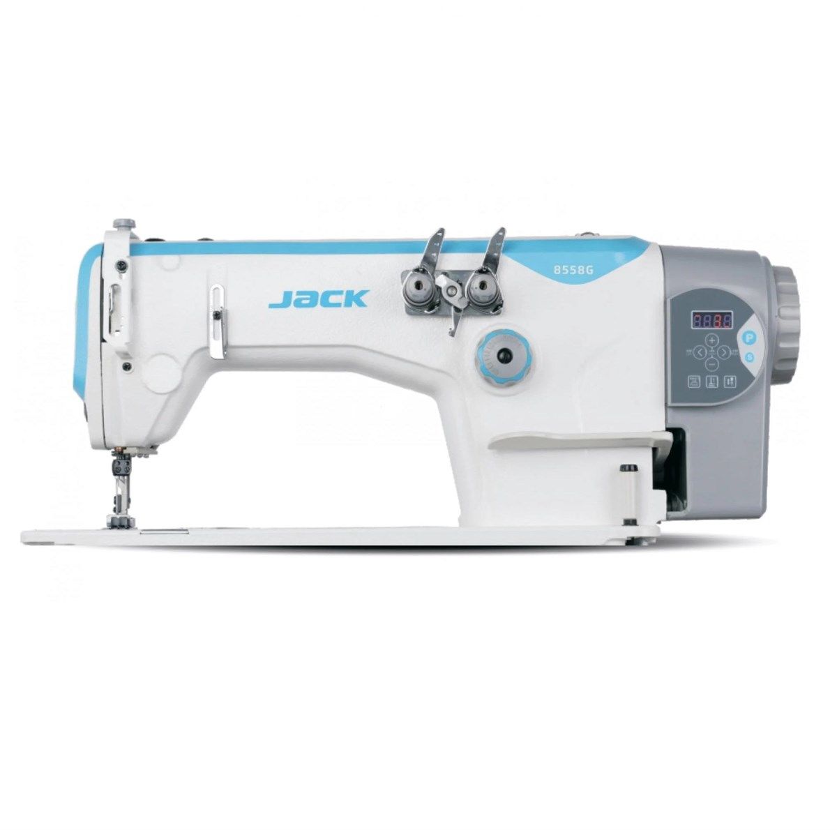 Jack JK-8558G-WZ 2 İğne Zincir Dikiş Makinesi  (6.4mm)