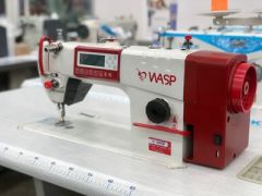 Wasp W9-8000AH Direct Drive Düz Dikiş Makinası (Kot)