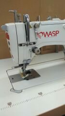 Wasp WP-Z5 Kenar Bıçaklı İplik Kesicili Gövdeden Panelli Düz Dikiş Makinası