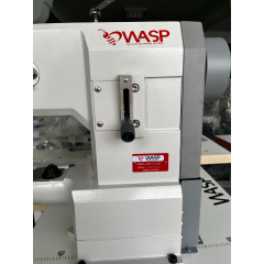 Wasp WP-T335-S Çift Papuç İnce Baş Çanta Makinası