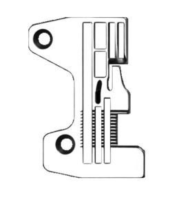 Brother Overlok N Seri 5 İp Kot Plaka / S19186-001