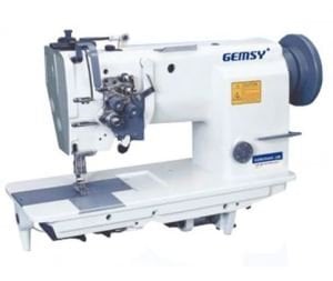 Gemsy GEM2000S 1M İptalsiz Çiftiğne Dikiş Makinası