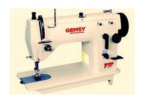 Gemsy GEM 20U33 Zikzak Makinası 8 mm