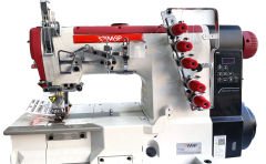 Wasp WP-W500-ED-01 Direct Drive Mekanik Etek Reçme Makinesi