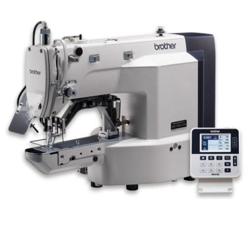 Brother KE-430HX-03 Direct Drive Punteriz Makinesi