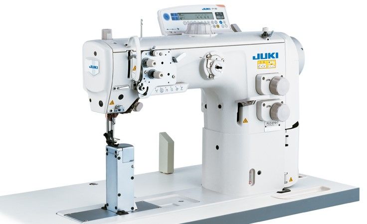 Juki PLC-2710-7 Sütunlu Elektronik Dikiş Makinası