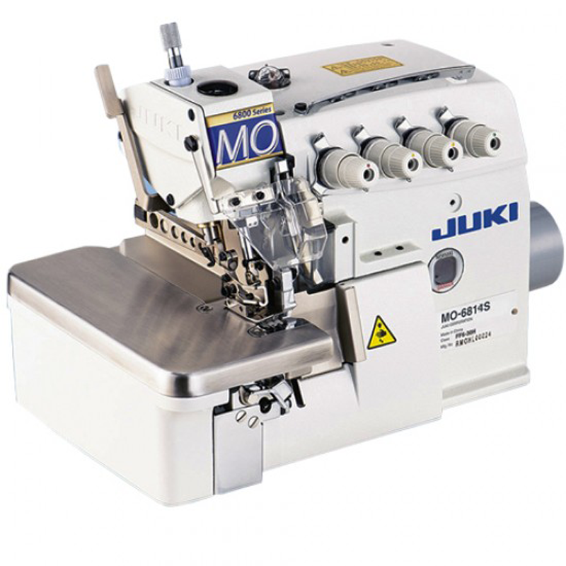 Juki MO-6814 Dört İplik Overlok Makinası