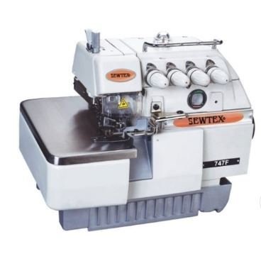 Sewtex 757F 5 İpli̇k Kıstırmalı Overlok Maki̇nasi