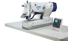 Juki LBH-1790 ANS/MC602N Elektronik Direct Drive Kilit Dikiş Düz İlik Makinası