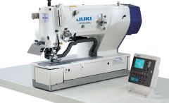 Juki LBH-1790 ANB/MC602N Direct Drive Elektronik Kilit Dikiş Düz İlik Makinası Kısa İplik Kesmeli