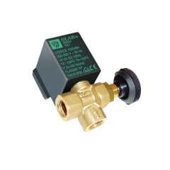 Kazanlı Ütü Olab Solenoid Valf 1/4' 7000/G