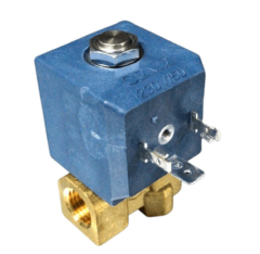 Ütü Solenoid Valf 1/4' Ayarsız - 6612