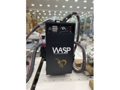 Wasp Çift Kafa İplik Temizleme Makinası