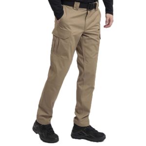 VAV Tactec-15 Flex Pantolon Koyu Bej - XXS