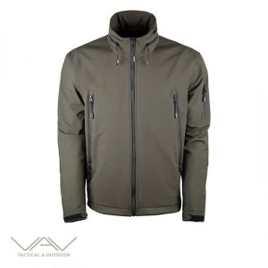 VAV Shell HT-04 Softshell Mont Haki - XXL