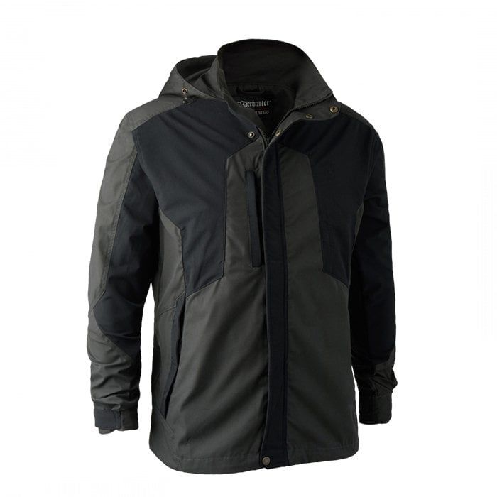 DEERHUNTER Strike Siyah Uzun Mont 50