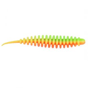 SPRO Master Worm 65MM 8li Rainbow Balık Yemi