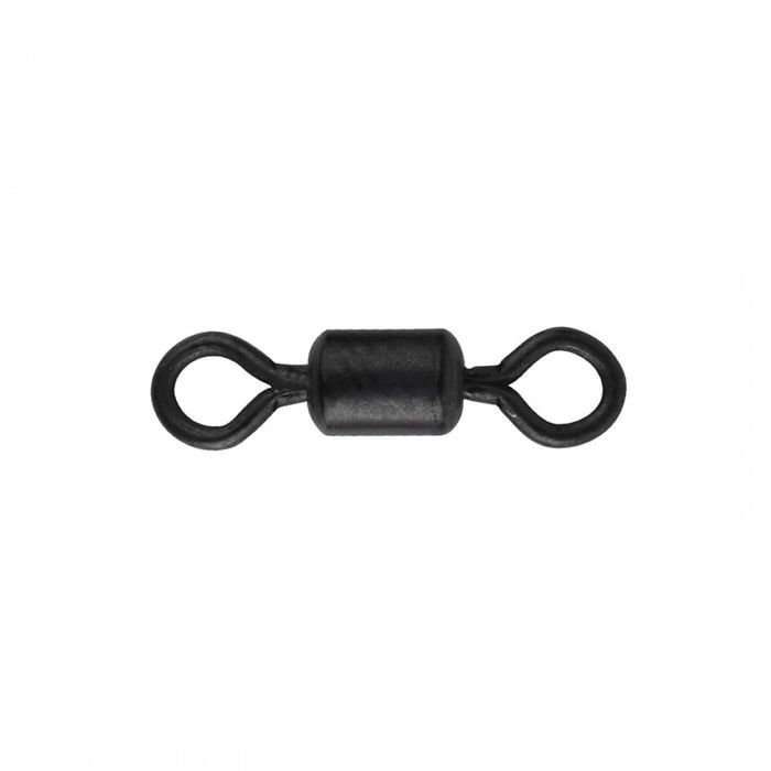 SPRO SPRO MATTE BLACK ROLLING Fırdöndü