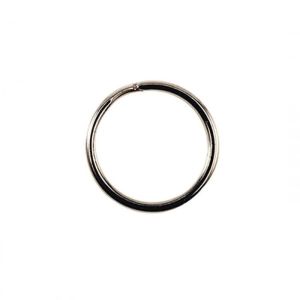 SPRO Nikel Halka(Ayrık) 14MM - 10 Adet
