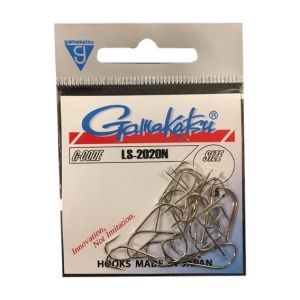 T.D. GAMAKATSU LS-2020N No:8 Nikel Olta İğnesi 1/25