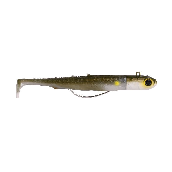SPRO Gutsbait Salt! Ayu Minnow 8cm 10G