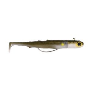 SPRO Gutsbait Salt! Ayu Minnow 8cm 10G