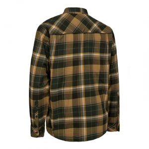 DEERHUNTER Havden Yeşil Kareli Gömlek 41/42