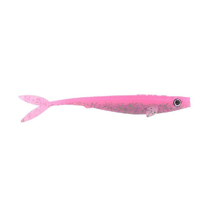SPRO Iris Pop-Eye 14Cm Silikon Yem Flamingo
