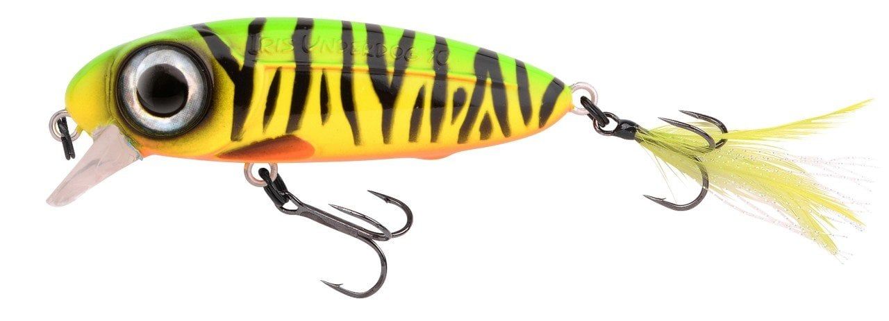 SPRO Iris Underdog 7CM 13G Firetiger Sahte Yem 1/1