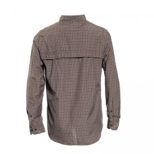 T. S.K.DEERHUNTER Tucker 399 Bamboo Uzun Kol Gömlek 43/44