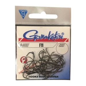 T.GAMAKATSU F11 No:18 Fly Olta İğnesi 1/25