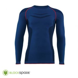 BLACKSPADE Termal Üst Pro İçlik Lacivert - S